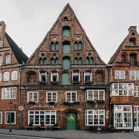 Hotel zum Heidkrug&Café Lil-2